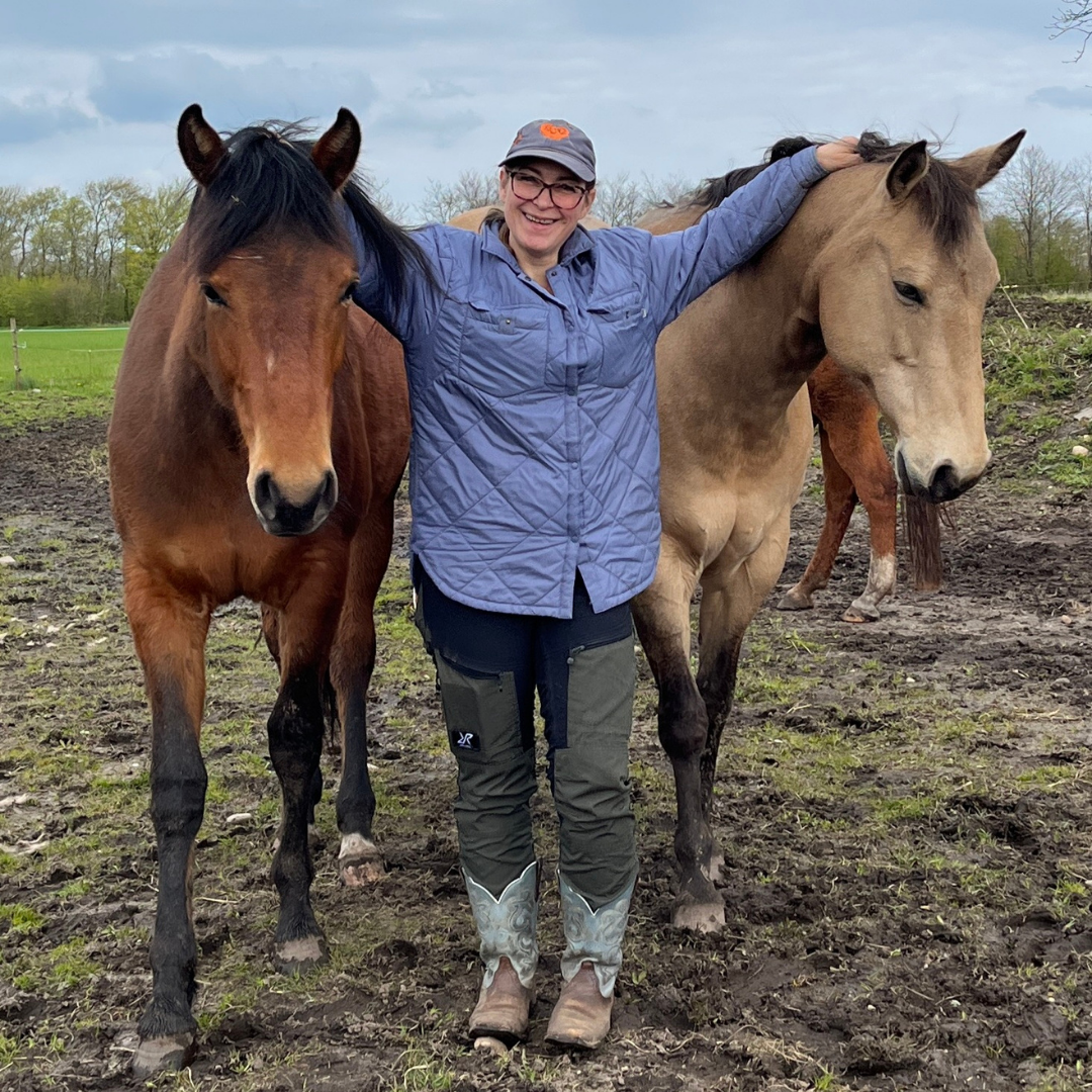 Tina, Phønix og Poco