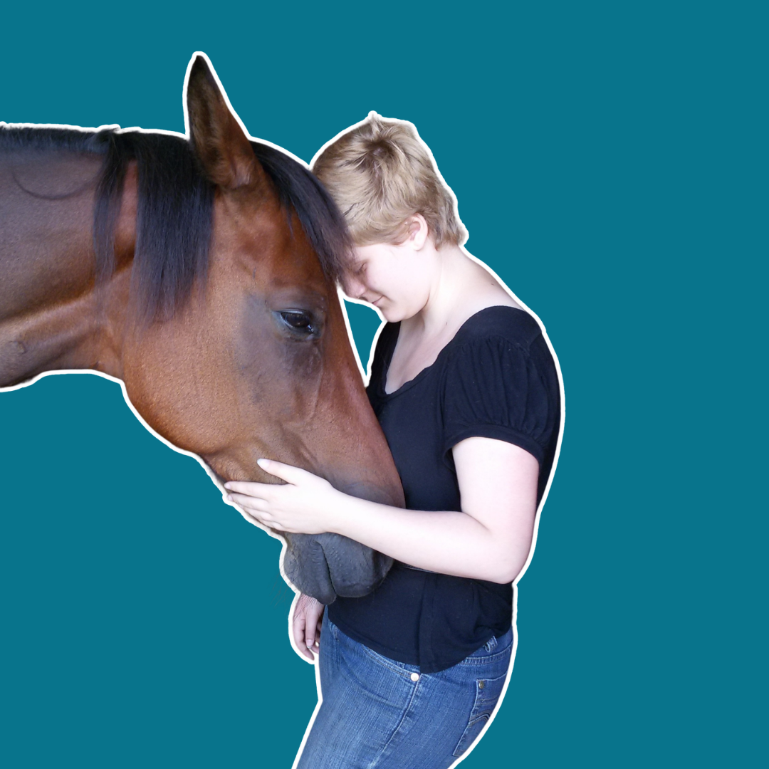 Evelynn iog Cherie står hoved mod hoved